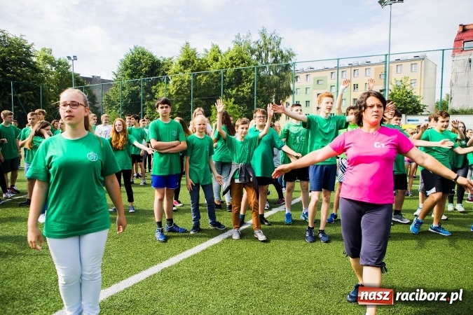 Zdjęcie w galerii na portalu naszraciborz.pl: Raciborska Gimnazjada 2016 już za nami wiadomości z regionu