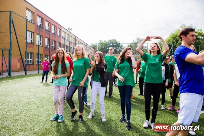 Zdjęcie w galerii na portalu naszraciborz.pl: Raciborska Gimnazjada 2016 już za nami wiadomości z regionu