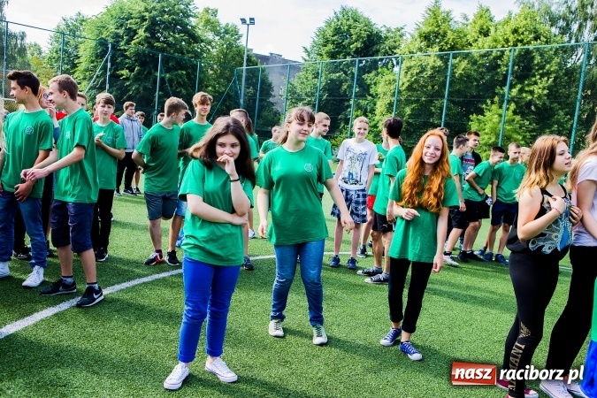 Zdjęcie w galerii na portalu naszraciborz.pl: Raciborska Gimnazjada 2016 już za nami wiadomości z regionu