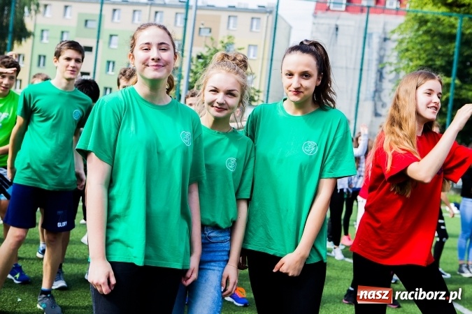 Zdjęcie w galerii na portalu naszraciborz.pl: Raciborska Gimnazjada 2016 już za nami wiadomości z regionu