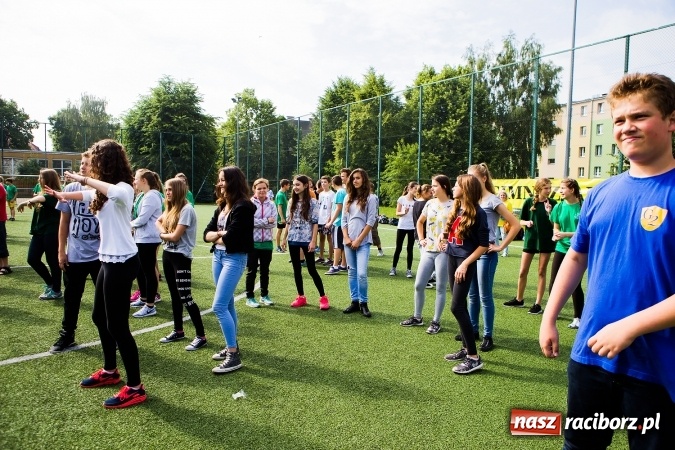 Zdjęcie w galerii na portalu naszraciborz.pl: Raciborska Gimnazjada 2016 już za nami wiadomości z regionu