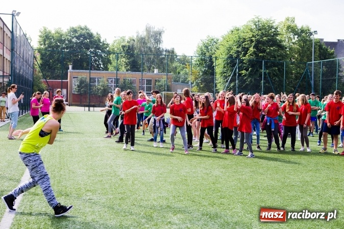 Zdjęcie w galerii na portalu naszraciborz.pl: Raciborska Gimnazjada 2016 już za nami wiadomości z regionu