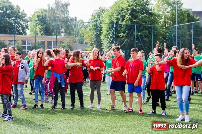 Zdjęcie w galerii na portalu naszraciborz.pl: Raciborska Gimnazjada 2016 już za nami wiadomości z regionu