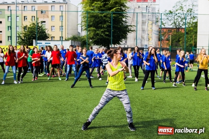 Zdjęcie w galerii na portalu naszraciborz.pl: Raciborska Gimnazjada 2016 już za nami wiadomości z regionu