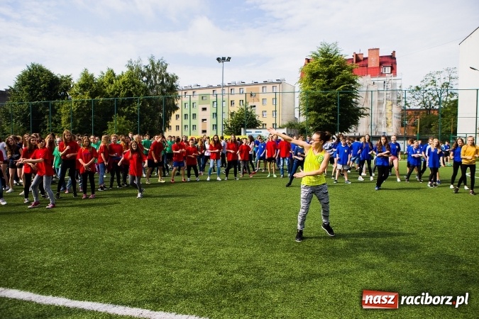 Zdjęcie w galerii na portalu naszraciborz.pl: Raciborska Gimnazjada 2016 już za nami wiadomości z regionu