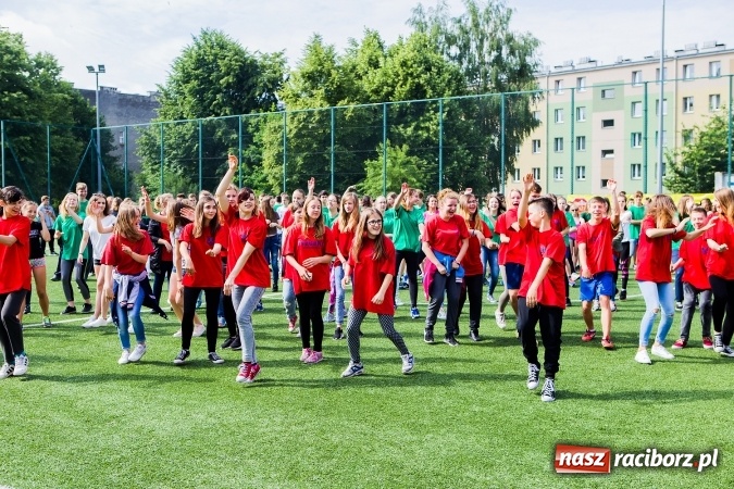 Zdjęcie w galerii na portalu naszraciborz.pl: Raciborska Gimnazjada 2016 już za nami wiadomości z regionu
