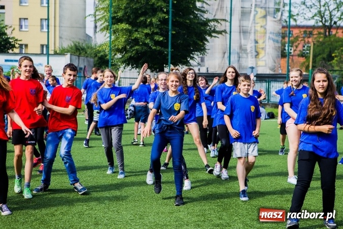 Zdjęcie w galerii na portalu naszraciborz.pl: Raciborska Gimnazjada 2016 już za nami wiadomości z regionu