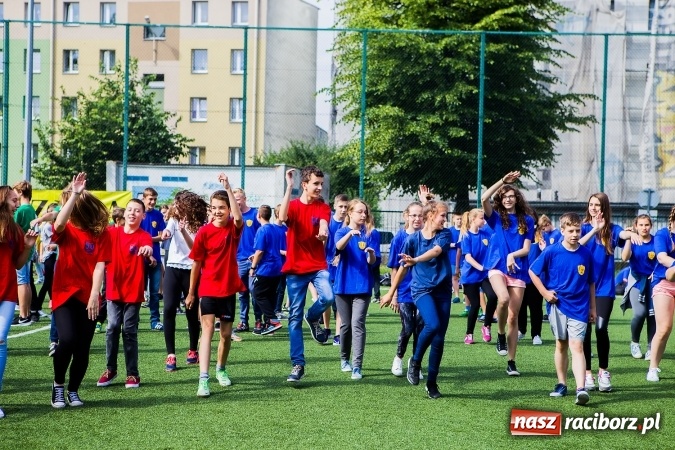 Zdjęcie w galerii na portalu naszraciborz.pl: Raciborska Gimnazjada 2016 już za nami wiadomości z regionu
