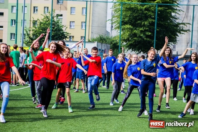 Zdjęcie w galerii na portalu naszraciborz.pl: Raciborska Gimnazjada 2016 już za nami wiadomości z regionu