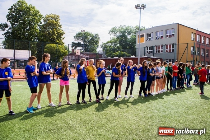 Zdjęcie w galerii na portalu naszraciborz.pl: Raciborska Gimnazjada 2016 już za nami wiadomości z regionu