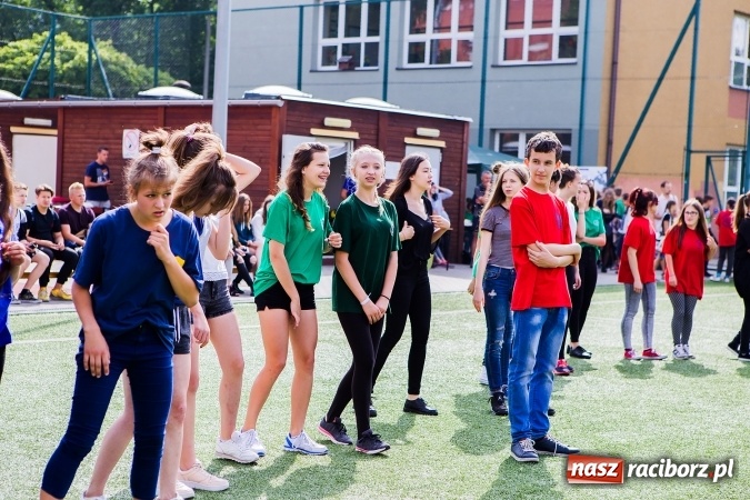 Zdjęcie w galerii na portalu naszraciborz.pl: Raciborska Gimnazjada 2016 już za nami wiadomości z regionu