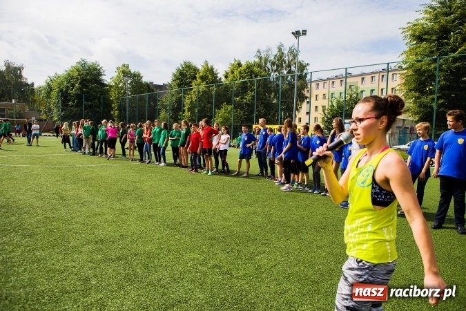 Zdjęcie w galerii na portalu naszraciborz.pl: Raciborska Gimnazjada 2016 już za nami wiadomości z regionu