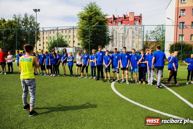 Zdjęcie w galerii na portalu naszraciborz.pl: Raciborska Gimnazjada 2016 już za nami wiadomości z regionu