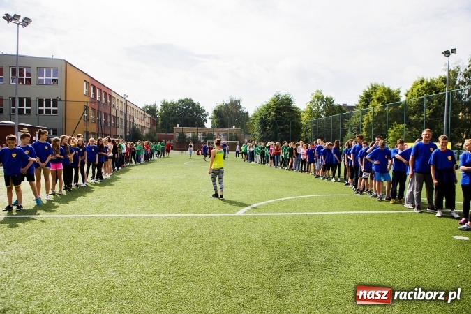 Zdjęcie w galerii na portalu naszraciborz.pl: Raciborska Gimnazjada 2016 już za nami wiadomości z regionu