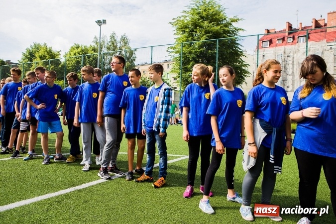 Zdjęcie w galerii na portalu naszraciborz.pl: Raciborska Gimnazjada 2016 już za nami wiadomości z regionu