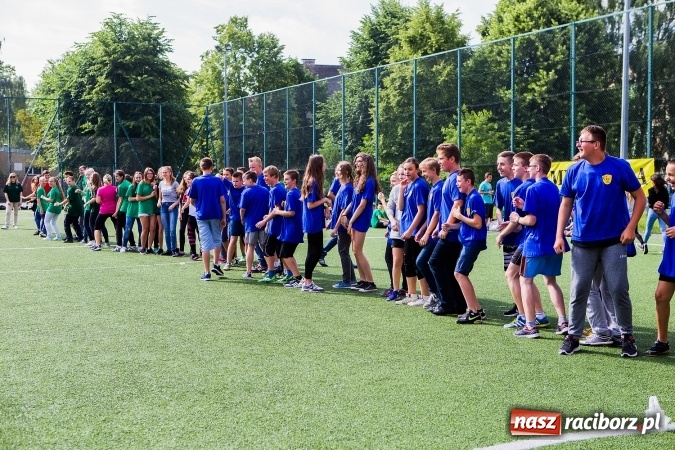 Zdjęcie w galerii na portalu naszraciborz.pl: Raciborska Gimnazjada 2016 już za nami wiadomości z regionu