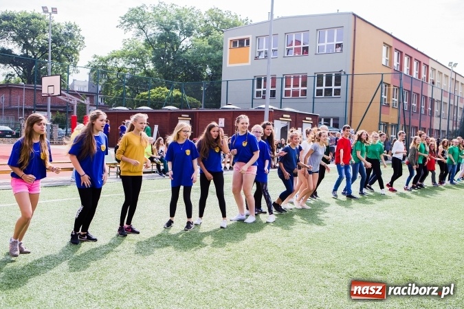 Zdjęcie w galerii na portalu naszraciborz.pl: Raciborska Gimnazjada 2016 już za nami wiadomości z regionu