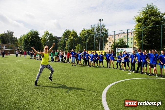 Zdjęcie w galerii na portalu naszraciborz.pl: Raciborska Gimnazjada 2016 już za nami wiadomości z regionu
