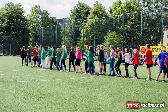 Zdjęcie w galerii na portalu naszraciborz.pl: Raciborska Gimnazjada 2016 już za nami wiadomości z regionu
