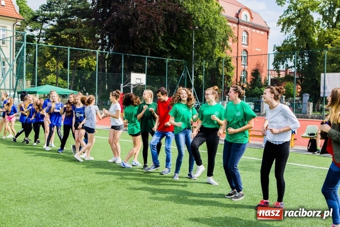 Zdjęcie w galerii na portalu naszraciborz.pl: Raciborska Gimnazjada 2016 już za nami wiadomości z regionu