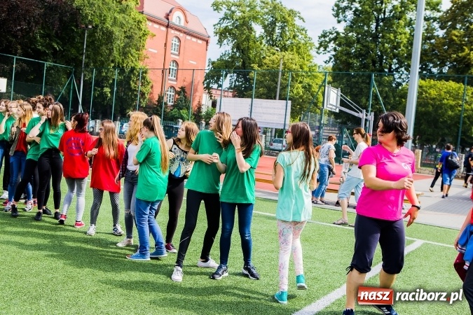 Zdjęcie w galerii na portalu naszraciborz.pl: Raciborska Gimnazjada 2016 już za nami wiadomości z regionu