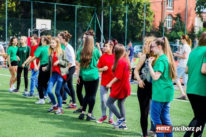 Zdjęcie w galerii na portalu naszraciborz.pl: Raciborska Gimnazjada 2016 już za nami wiadomości z regionu