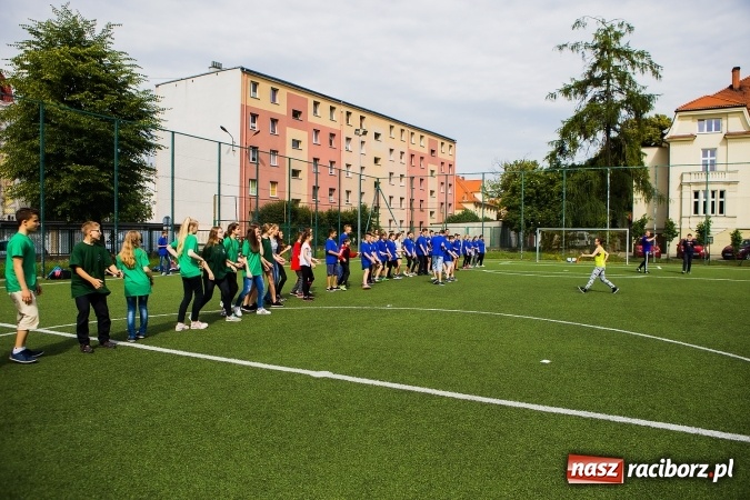 Zdjęcie w galerii na portalu naszraciborz.pl: Raciborska Gimnazjada 2016 już za nami wiadomości z regionu