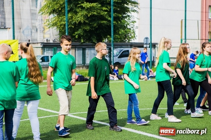 Zdjęcie w galerii na portalu naszraciborz.pl: Raciborska Gimnazjada 2016 już za nami wiadomości z regionu