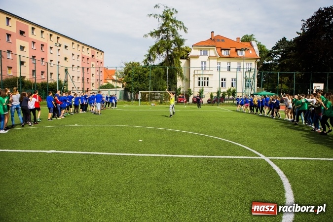 Zdjęcie w galerii na portalu naszraciborz.pl: Raciborska Gimnazjada 2016 już za nami wiadomości z regionu