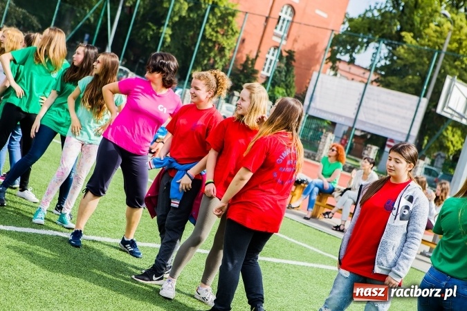 Zdjęcie w galerii na portalu naszraciborz.pl: Raciborska Gimnazjada 2016 już za nami wiadomości z regionu