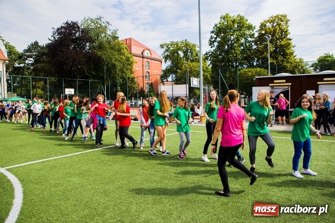 Zdjęcie w galerii na portalu naszraciborz.pl: Raciborska Gimnazjada 2016 już za nami wiadomości z regionu