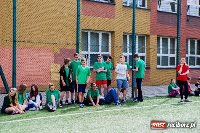 Zdjęcie w galerii na portalu naszraciborz.pl: Raciborska Gimnazjada 2016 już za nami wiadomości z regionu