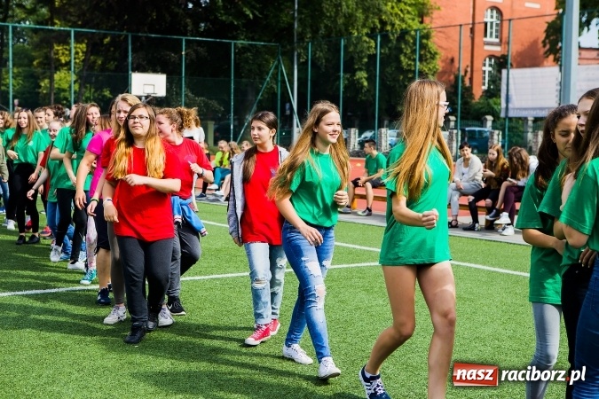 Zdjęcie w galerii na portalu naszraciborz.pl: Raciborska Gimnazjada 2016 już za nami wiadomości z regionu