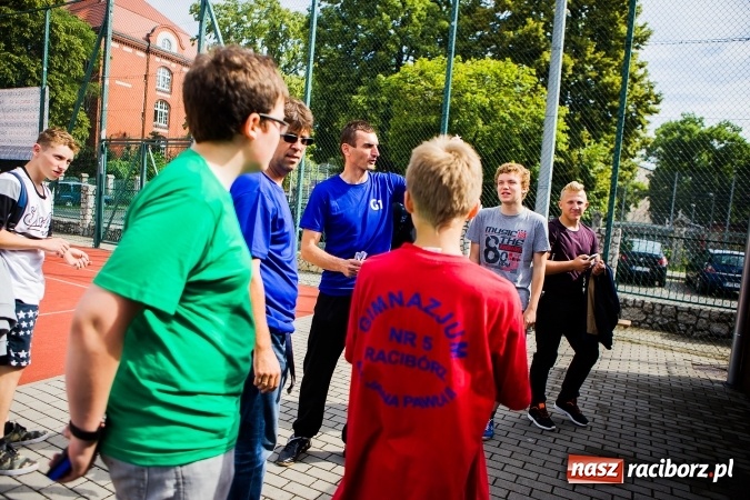 Zdjęcie w galerii na portalu naszraciborz.pl: Raciborska Gimnazjada 2016 już za nami wiadomości z regionu