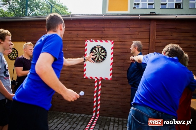 Zdjęcie w galerii na portalu naszraciborz.pl: Raciborska Gimnazjada 2016 już za nami wiadomości z regionu