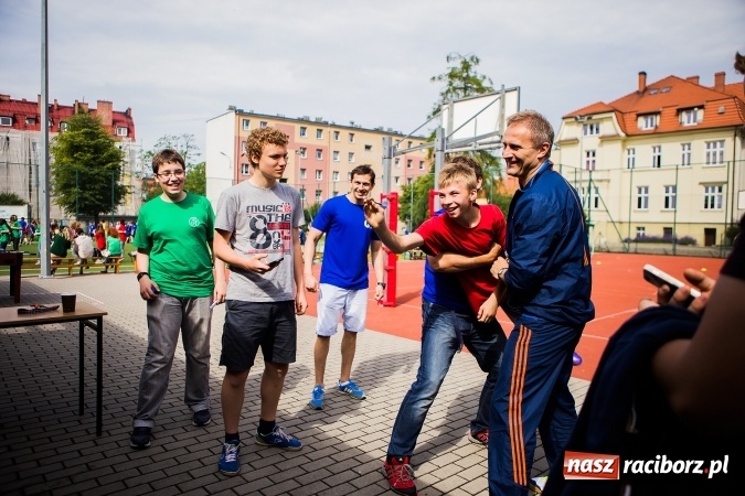 Zdjęcie w galerii na portalu naszraciborz.pl: Raciborska Gimnazjada 2016 już za nami wiadomości z regionu