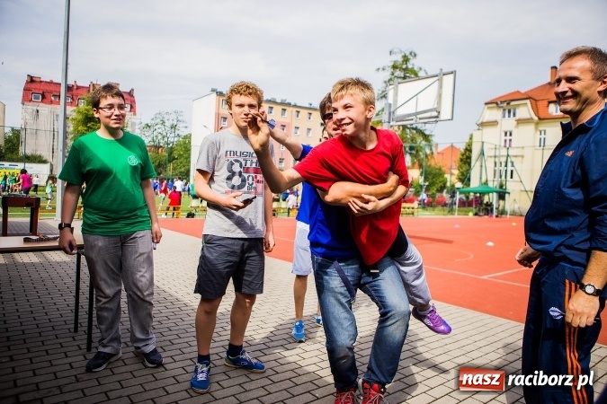 Zdjęcie w galerii na portalu naszraciborz.pl: Raciborska Gimnazjada 2016 już za nami wiadomości z regionu