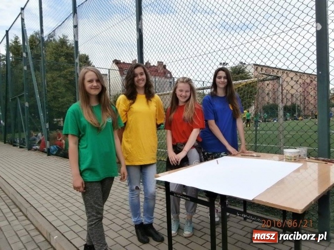 Zdjęcie w galerii na portalu naszraciborz.pl: Raciborska Gimnazjada 2016 już za nami wiadomości z regionu