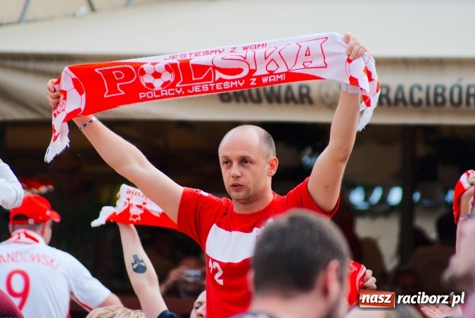 Zdjęcie w galerii na portalu naszraciborz.pl: Polska dawaj! Braxton zorganizuje raciborską strefę kibica  wiadomości z regionu
