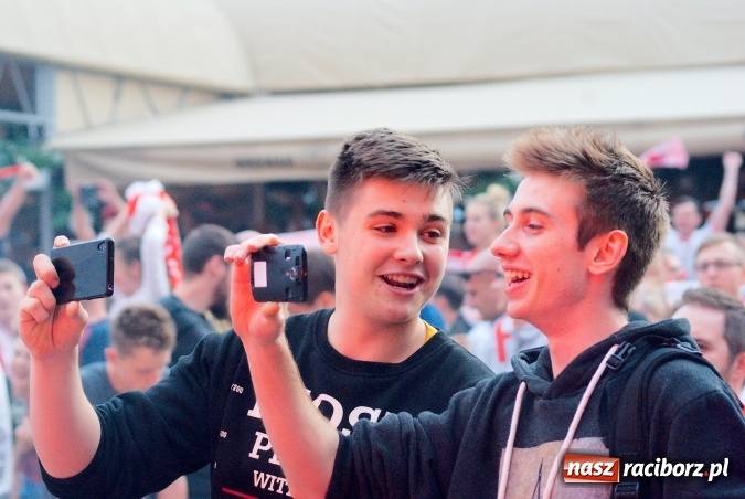 Zdjęcie w galerii na portalu naszraciborz.pl: Polska dawaj! Braxton zorganizuje raciborską strefę kibica  wiadomości z regionu