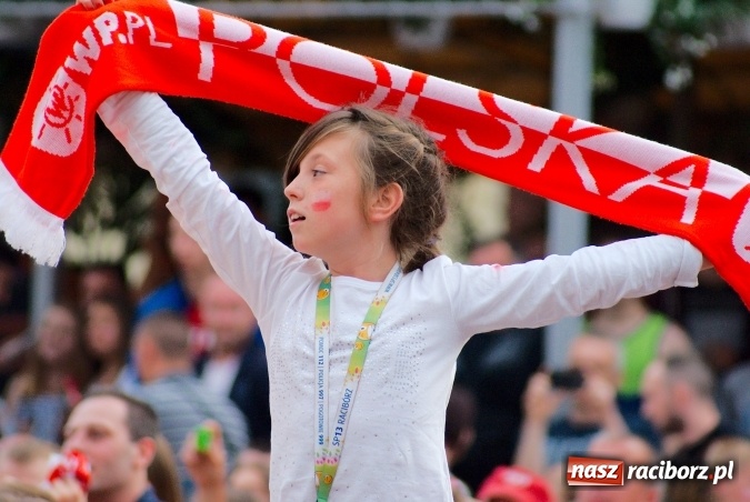 Zdjęcie w galerii na portalu naszraciborz.pl: Polska dawaj! Braxton zorganizuje raciborską strefę kibica  wiadomości z regionu