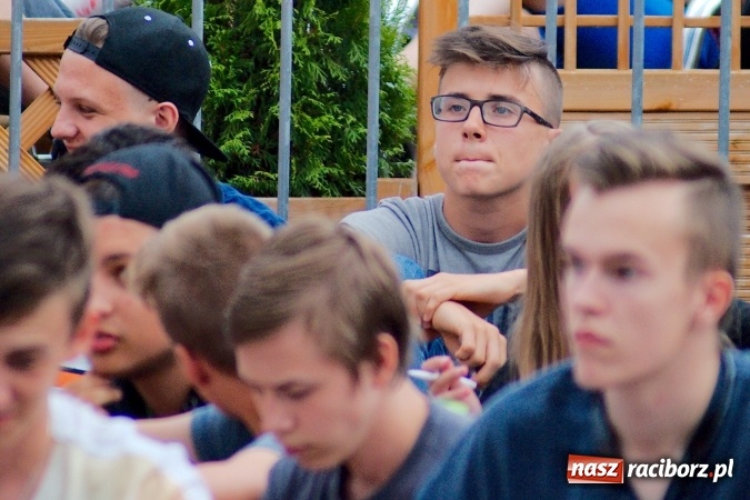 Zdjęcie w galerii na portalu naszraciborz.pl: Polska dawaj! Braxton zorganizuje raciborską strefę kibica  wiadomości z regionu