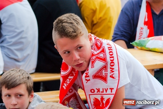 Zdjęcie w galerii na portalu naszraciborz.pl: Polska dawaj! Braxton zorganizuje raciborską strefę kibica  wiadomości z regionu