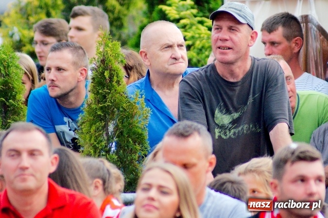 Zdjęcie w galerii na portalu naszraciborz.pl: Polska dawaj! Braxton zorganizuje raciborską strefę kibica  wiadomości z regionu