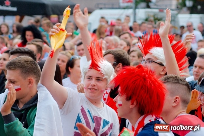 Zdjęcie w galerii na portalu naszraciborz.pl: Polska dawaj! Braxton zorganizuje raciborską strefę kibica  wiadomości z regionu