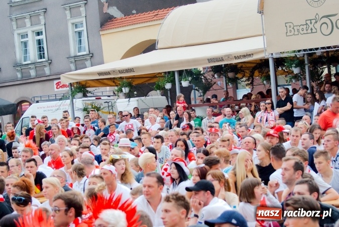 Zdjęcie w galerii na portalu naszraciborz.pl: Polska dawaj! Braxton zorganizuje raciborską strefę kibica  wiadomości z regionu
