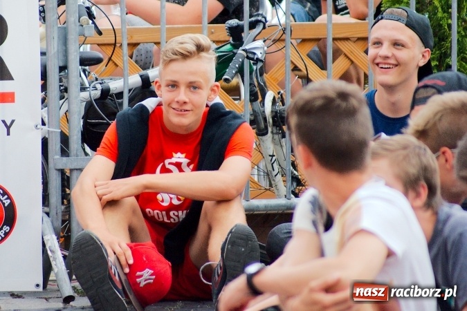 Zdjęcie w galerii na portalu naszraciborz.pl: Polska dawaj! Braxton zorganizuje raciborską strefę kibica  wiadomości z regionu