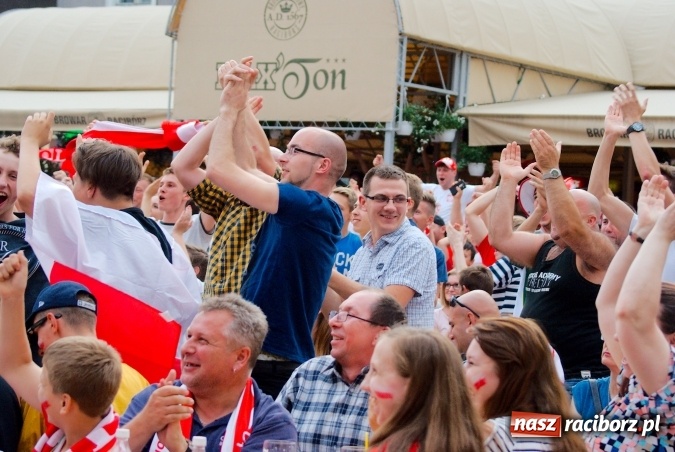 Zdjęcie w galerii na portalu naszraciborz.pl: Polska dawaj! Braxton zorganizuje raciborską strefę kibica  wiadomości z regionu