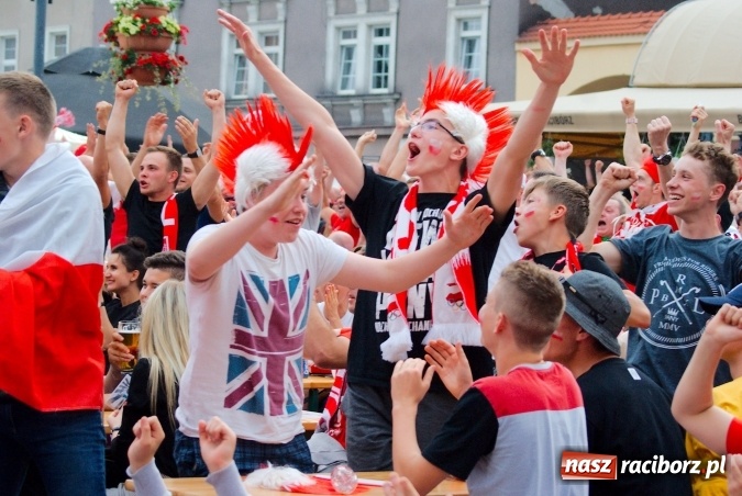 Zdjęcie w galerii na portalu naszraciborz.pl: Polska dawaj! Braxton zorganizuje raciborską strefę kibica  wiadomości z regionu