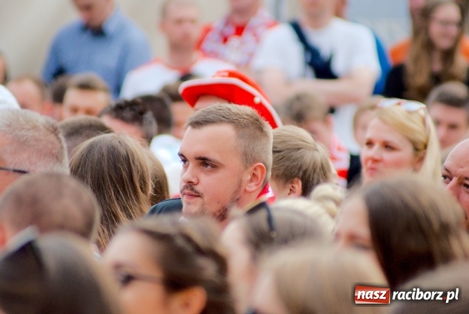 Zdjęcie w galerii na portalu naszraciborz.pl: Polska dawaj! Braxton zorganizuje raciborską strefę kibica  wiadomości z regionu